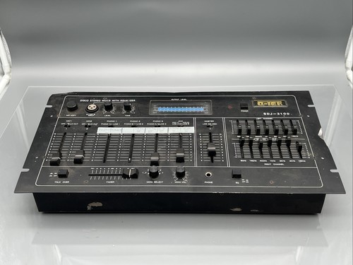 Tec disco stereo - disco,
