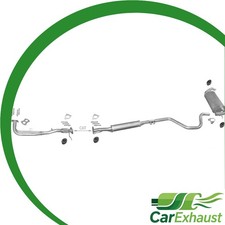 Auspuff für LAND ROVER FREELANDER (LN) 1.8 1997-08.2000 +Rohr Auspuffanlage