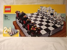 LEGO 2in1 – Schachspiel -