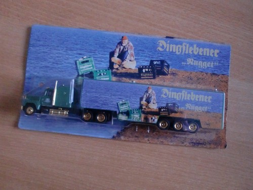 Werbetruck dingslebener us - dingslebener,