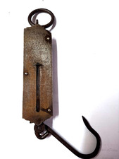 Alte Sackwaage/Zugwaage