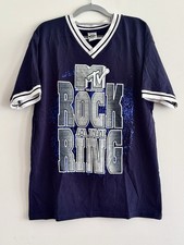 Rock am Ring vintage Tee T-Shirt 2000 size L  Oasis Korn Slipknot Muse