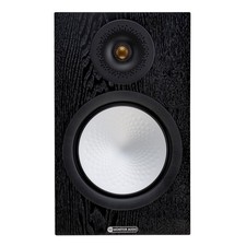 Monitor Audio Silver 100 7G - Black Oak | 2-wege  | B-Ware (Pro Stück)