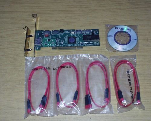 Dawicontrol 3410 raid - dc-3410,