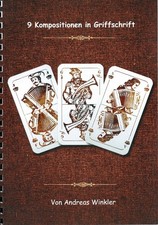 Griffschrift Noten Steirische