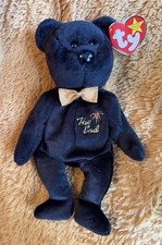 Ty Beanie Baby "The end" - Topzustand!!!