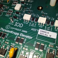 THYSSENKRUPP 6300ACJ4 IOD