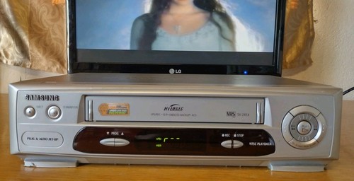 Samsung 241x vhs - samsung,