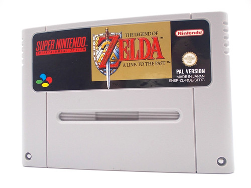 Zelda link the past snes - zelda, to