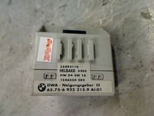 E46 Steuergerät DWA