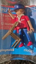 Playmobil Mudac Museum 2011