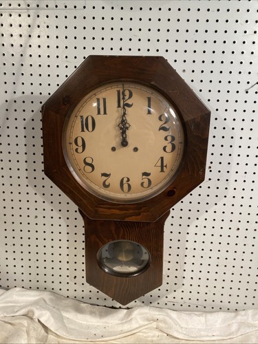 Vintage wall clock trend - wall,
