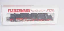 (0002) Fleischmann  N Dampflok 7175  Dampflok BR50 058-7 DB unbespielt