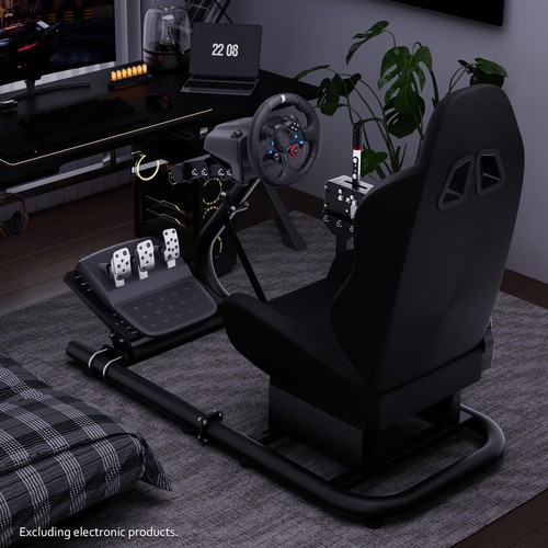 Hottoby rennsimulator cockpit - rennsimulator,