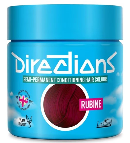 Directions haarfarbe rubine - directions,