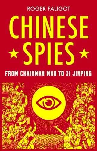 Chinese spies from chairman - chinese, spies: