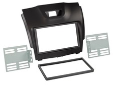 Einbaurahmen Doppel DIN