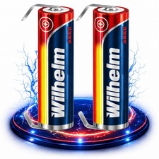 Lithium ionen akku wilhelm - lithium,