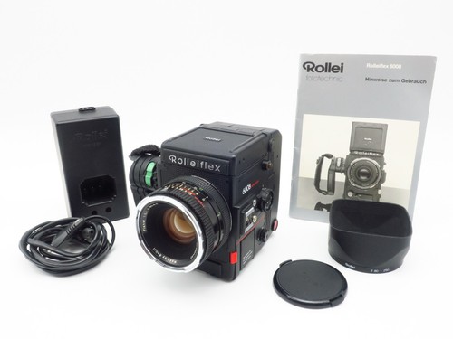 Konvolut lot rolleiflex 6008 - lot,