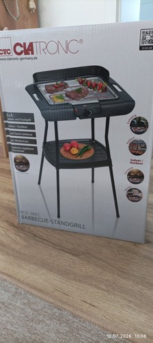 Elektrogrill tischgrill 1 - tischgrill,