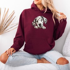 Dalmatiner Hund Welpe