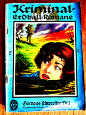 Heftroman: - Erdball -