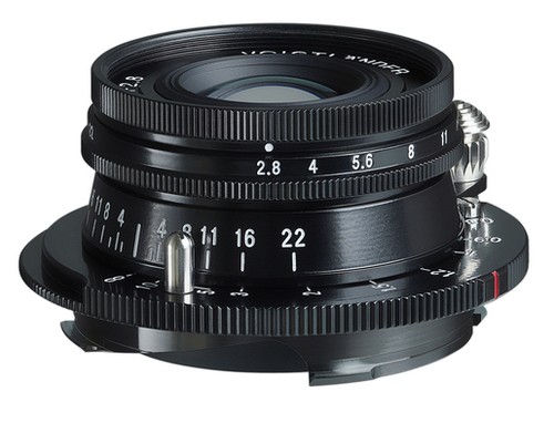 Voigtländer heliar 40mm - voigtländer,