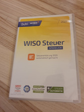 WISO Steuer Sparbuch 2021 für