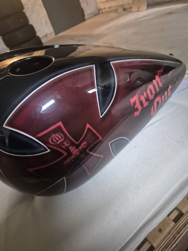 Tank harley dyna - harley,