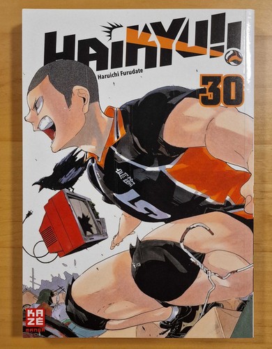 Haikyu band manga - 30,