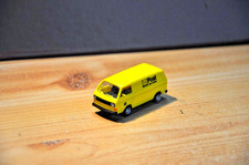 Herpa 1:87: VW Bus Deutsche Bundespost, gut erhalten