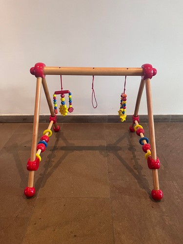 Baby gym bieco spieltrapez - bieco,
