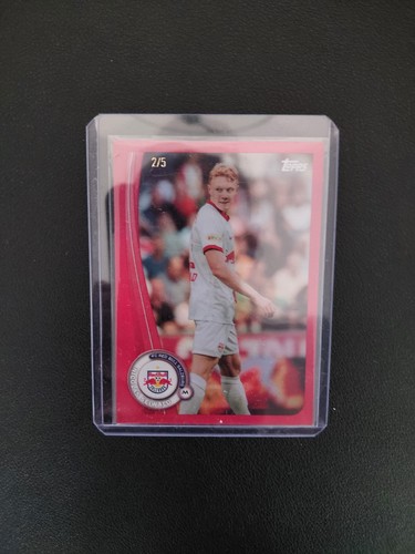 Topps 2022 salzburg fan - topps, rb