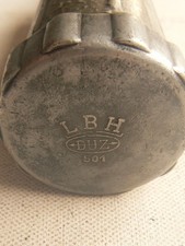 Fettpresse,Handpresse,Druckpresse,Stoßpresse,LBH,DUZ,501,Patina,alt,gebraucht