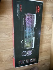 Computer / Gaming Tastatur und Maus von Magegee Gaming Set Unbenutz Top Zustand