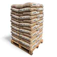 Holzpellets Pellets BIOMAC