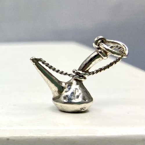 Vintage sterling silber charm - sterling,