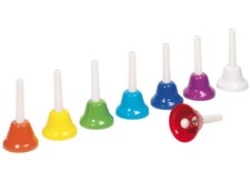 GLOCKEN 8 Stk Tonleiter