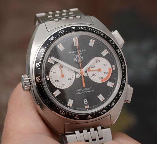 Tag heuer autavia chronograph - tag,