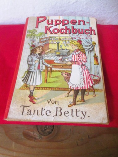 Nürnberger puppenkochbuch von - nürnberger,