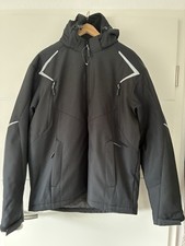 Kübler Winterjacke BODYFORCE Softshell Jacke WEATHER Gr XL Schwarz Neu