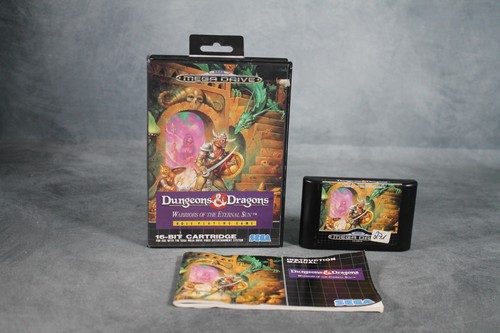 Sega mega drive dungeons - sega,