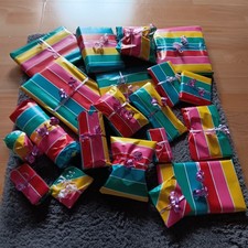 Überraschungspäckchen