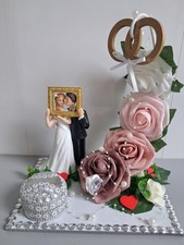 Hochzeits Geschenk,  Geldgeschenk , Dekoration