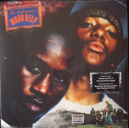 Mobb deep the infamous 2x - infamous,