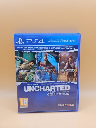 Uncharted the nathan drake - the,