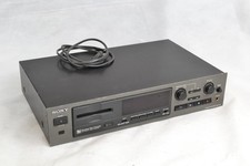 Sony high end minidisc - end,