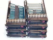 7x HP 2.5" SFF Hard Drive