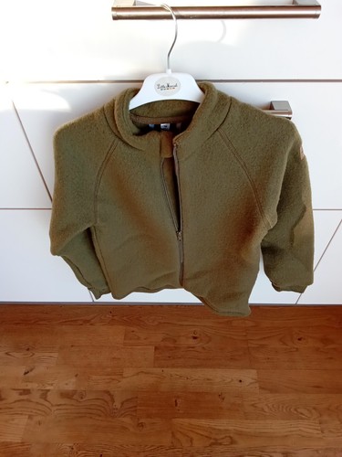 Milk line wolljacke 128 - milk-line, gr.