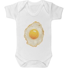 Baby Grows / Bodys "Spiegelei Top View" (GR057655)